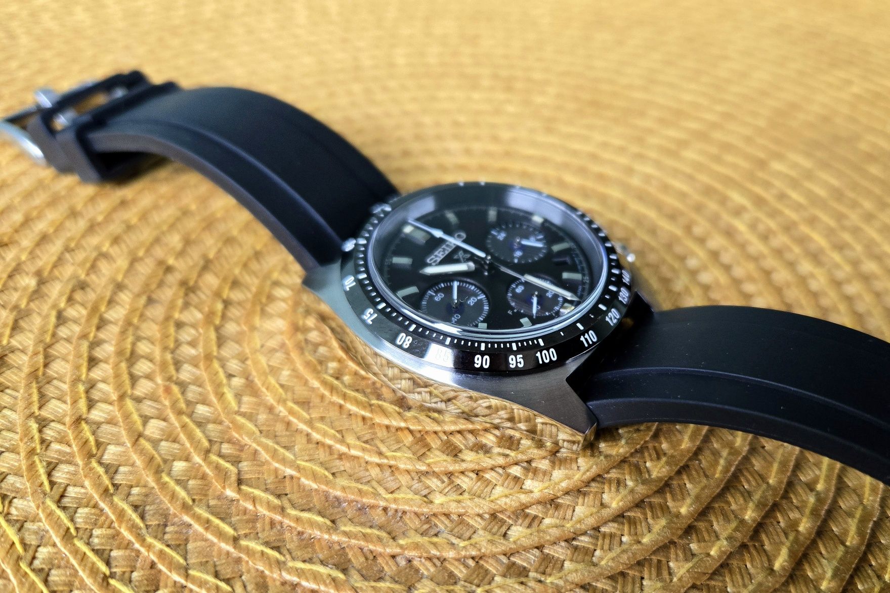 Seiko Speedtimer SSC819