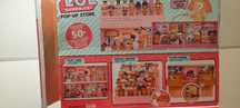 Butik Lol ( Seria Lol Suprise pop-up store)