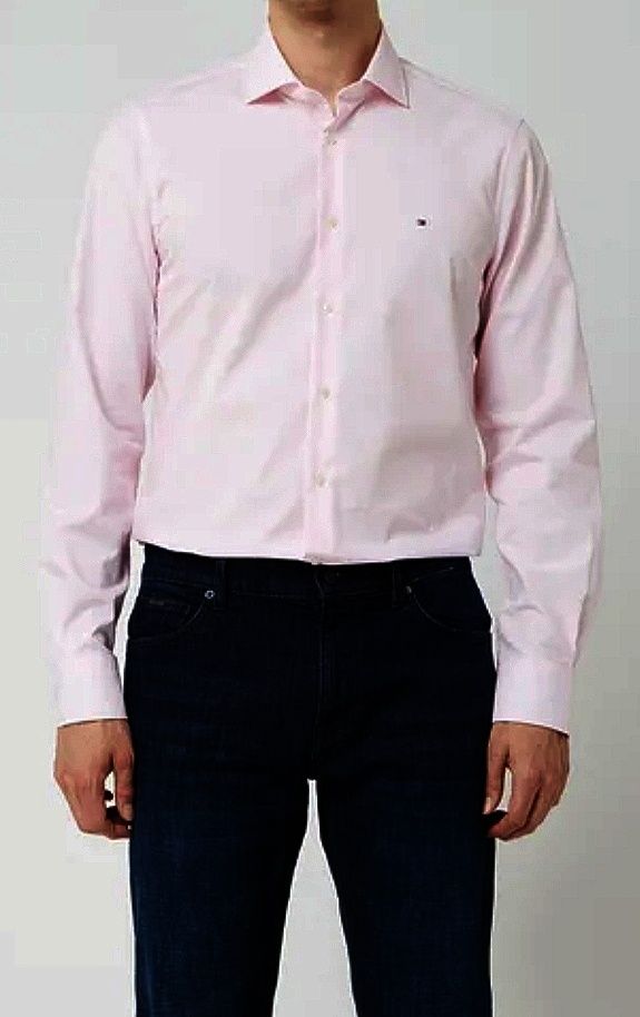 Tommy Hilfiger Koszula SLIM  Nowa Oryginał rozm 42 , L