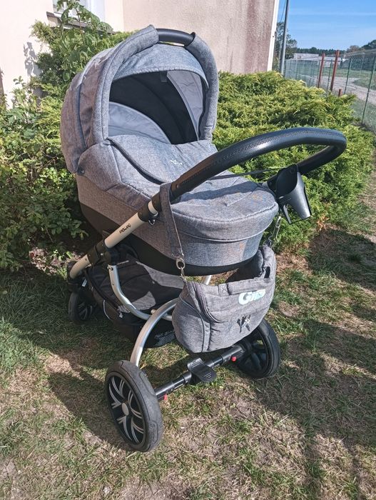 Wózek Benetton Holland 2w1
