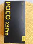 POCO X6 PRO 12/512GB, jak nowy. Gwarancja.