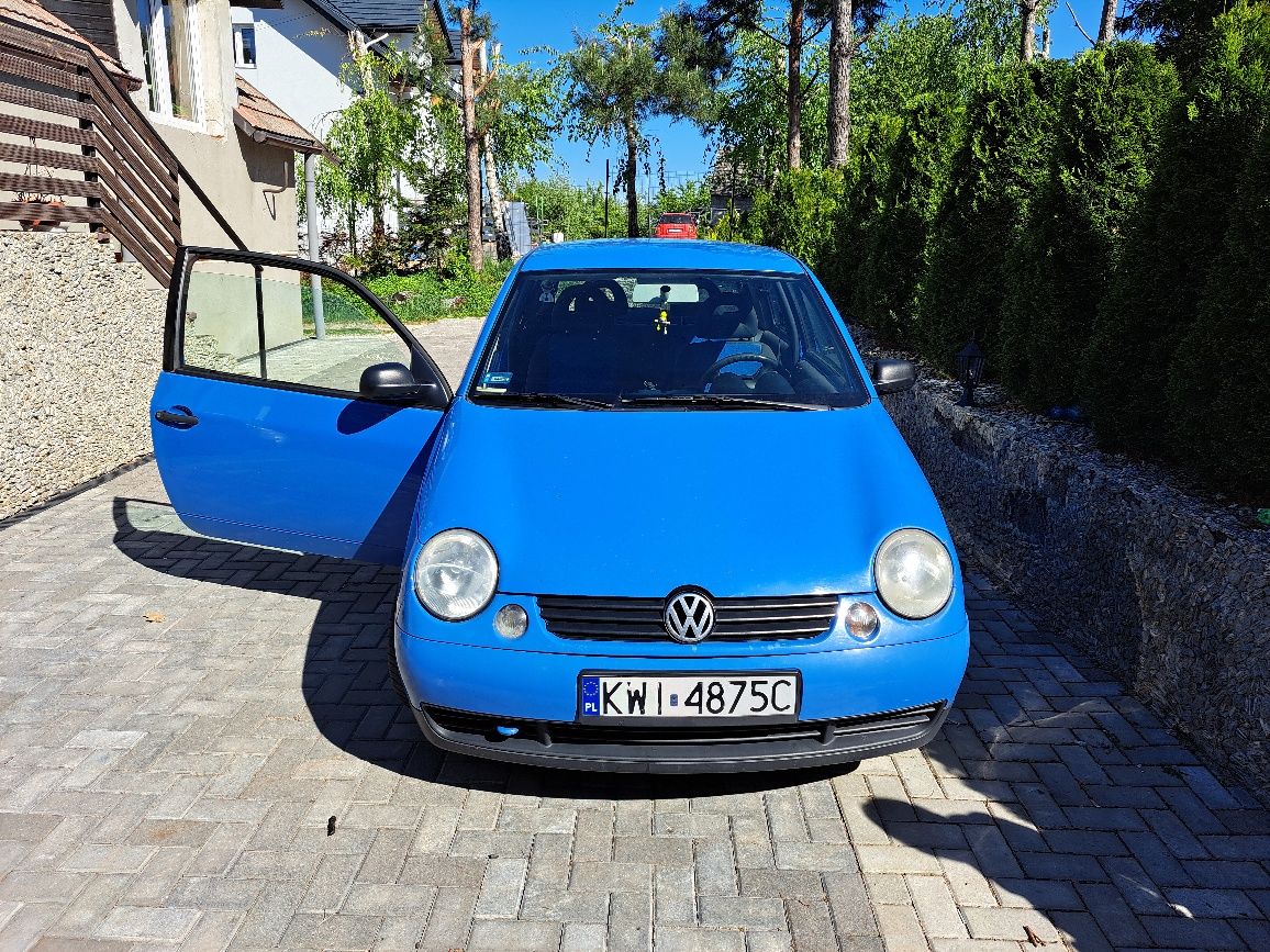 Volkswagen Lupo 1.7 2000 przegląd do 2026!
