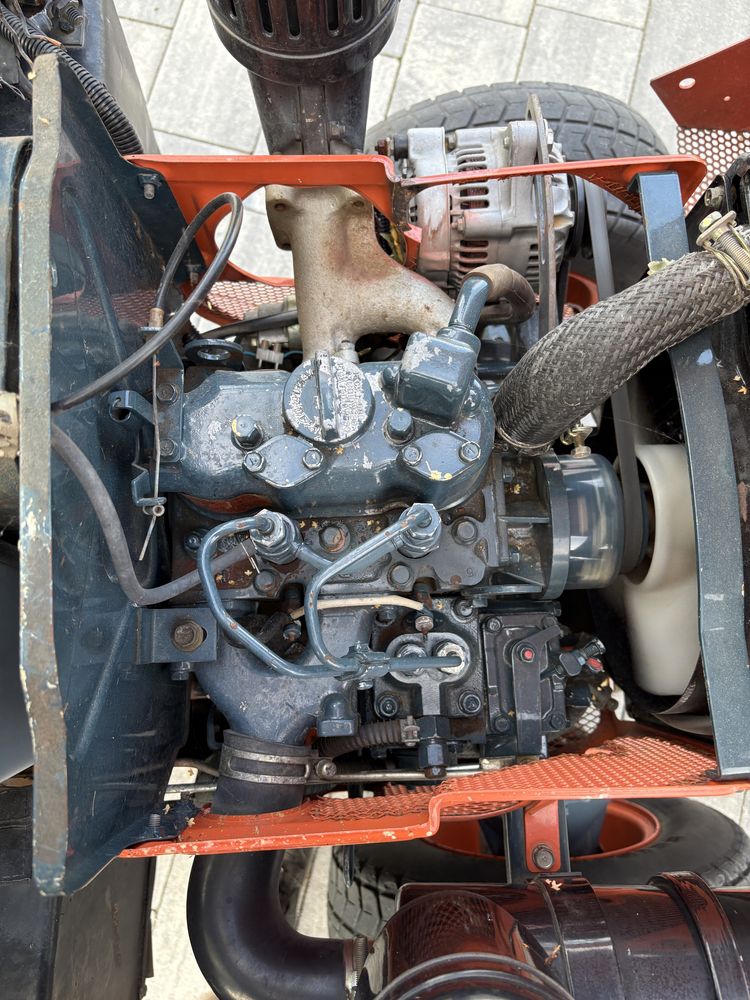 Traktor Kubota 5100 japoński traktorek Kubota