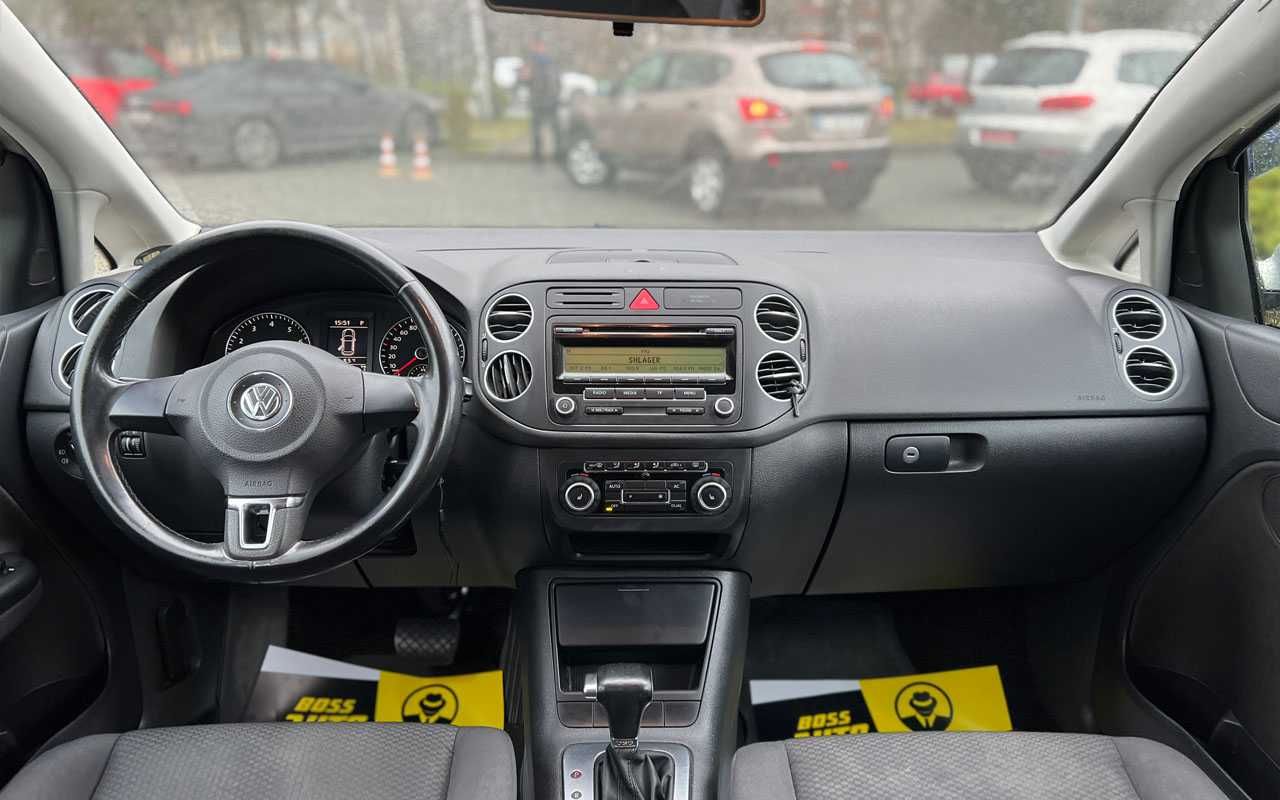 Volkswagen Golf Plus 2010