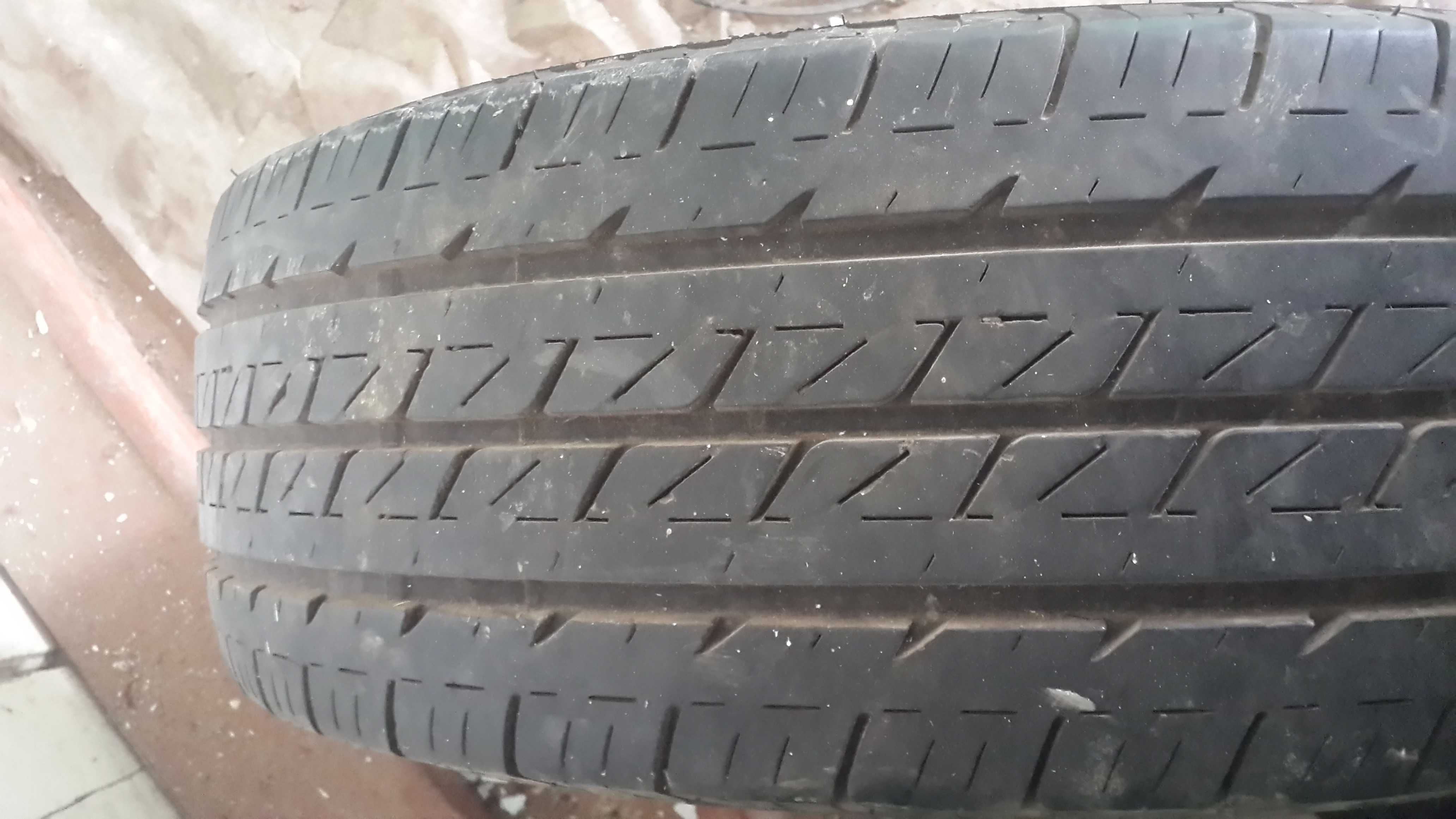 Lassa 215/75 R16C