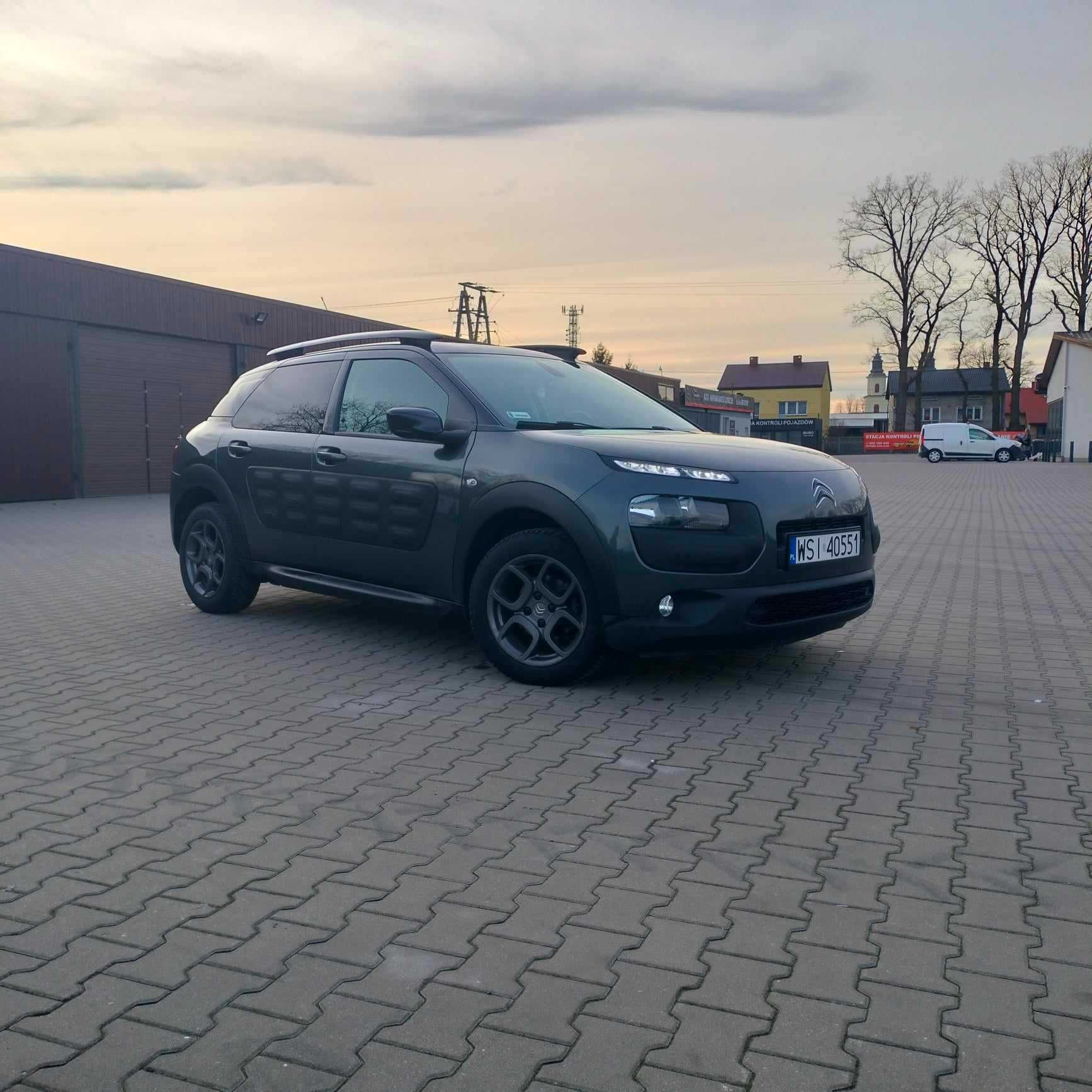 Citroen C4 Cactus 2016 r.