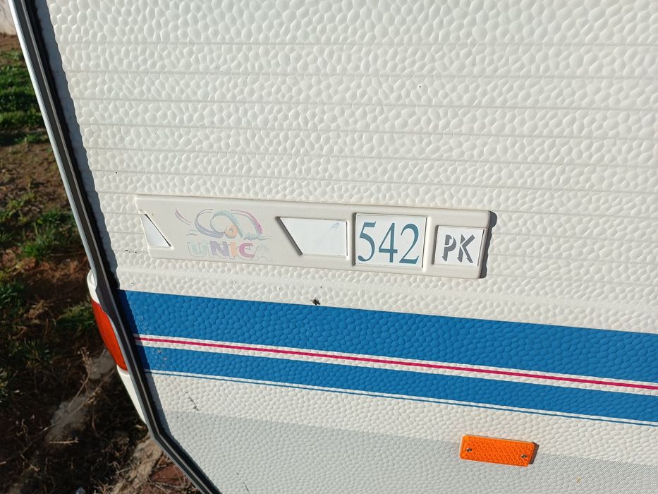Caravana Adria Unica 542 PK