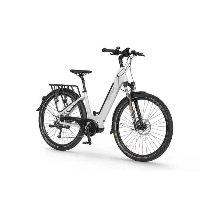 Rower elektryczny EcoBike LX 300 17" 2024 14,5ah White MEGA WYPRZEDAŻ