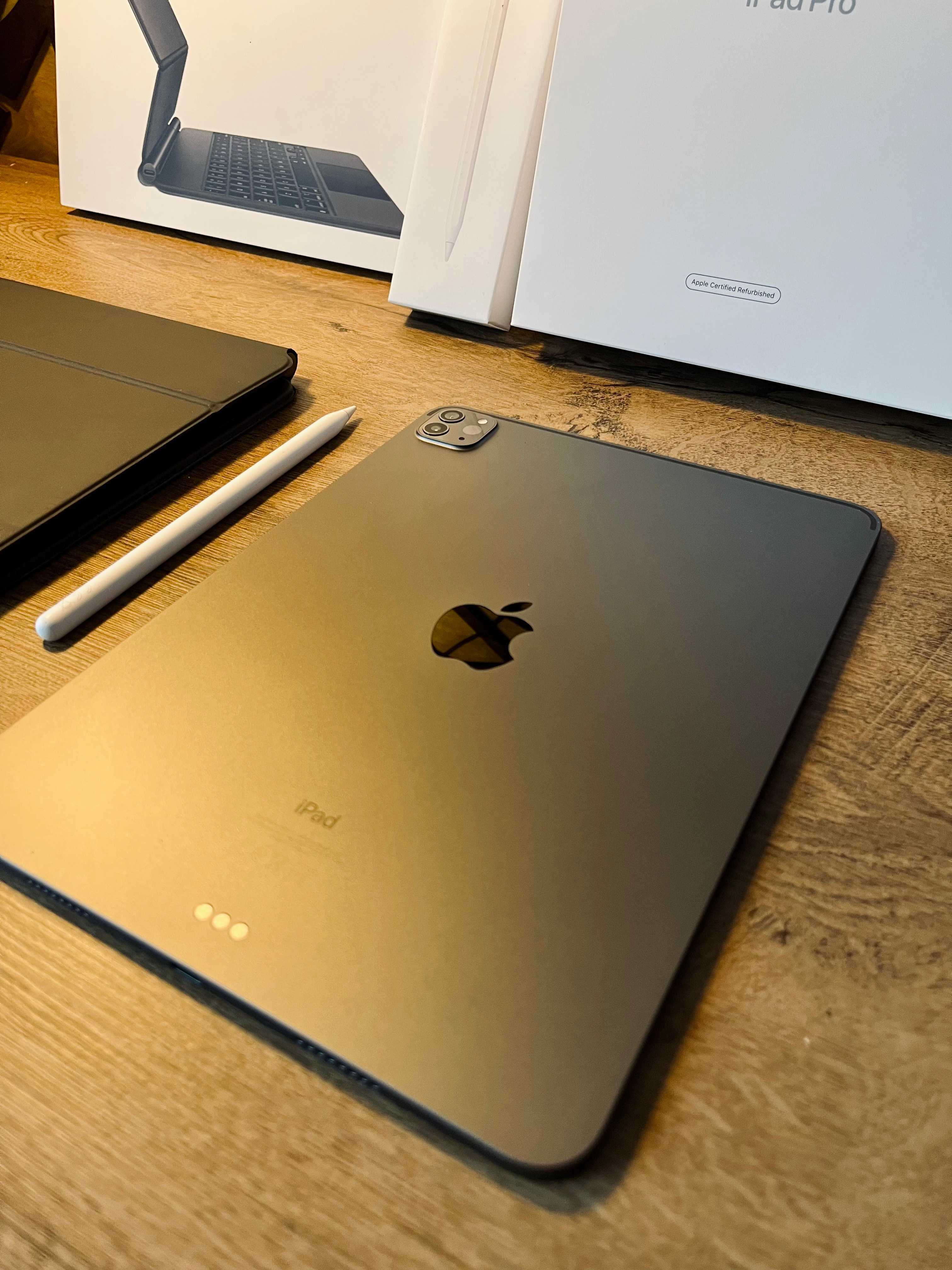 Ipad 11 Pro (3gen) + Apple Pencil (2gen.) + Apple Magic Keyboard