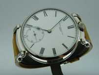 PATEK PHILIPPE Gondolo Piękna Pasówka w Stali