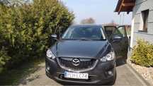 Sprzedam Mazde Cx-5