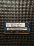 Kość pamięci RAM 4GB 1333MHz
