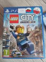 LEGO city undercover ps4/ps5 PL