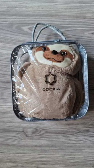 Odoxia maskotka poduszka obciążeniowa relaksacyjna sensoryczna