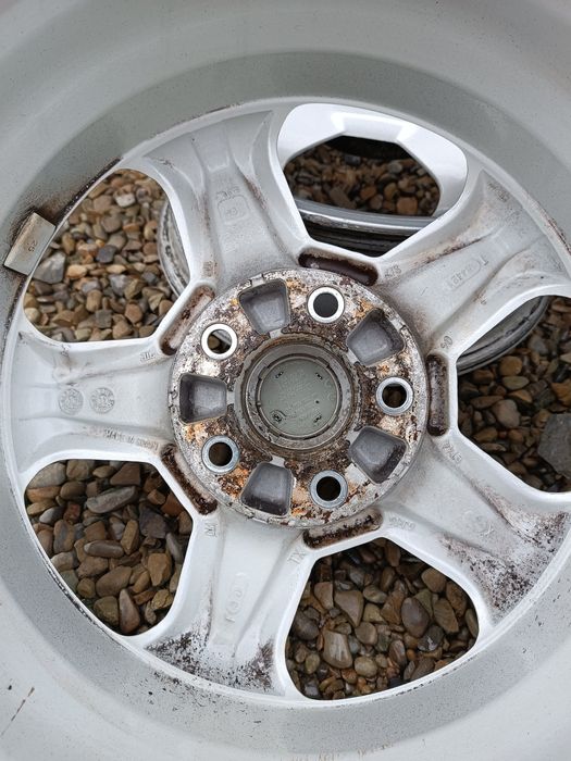 Диски 5*110 R16 Opel