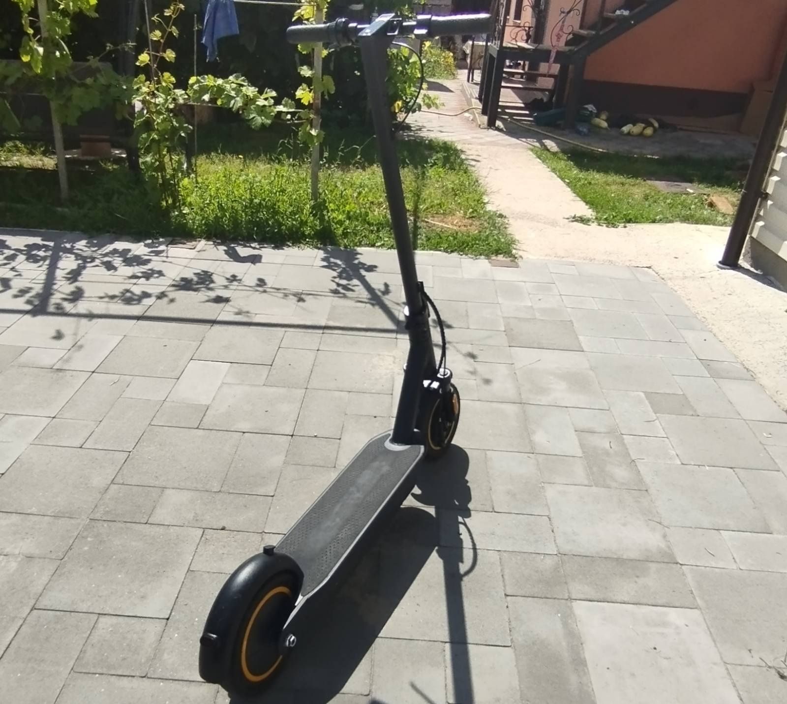 Самокат електричний Kugoo G30 Max Pro
