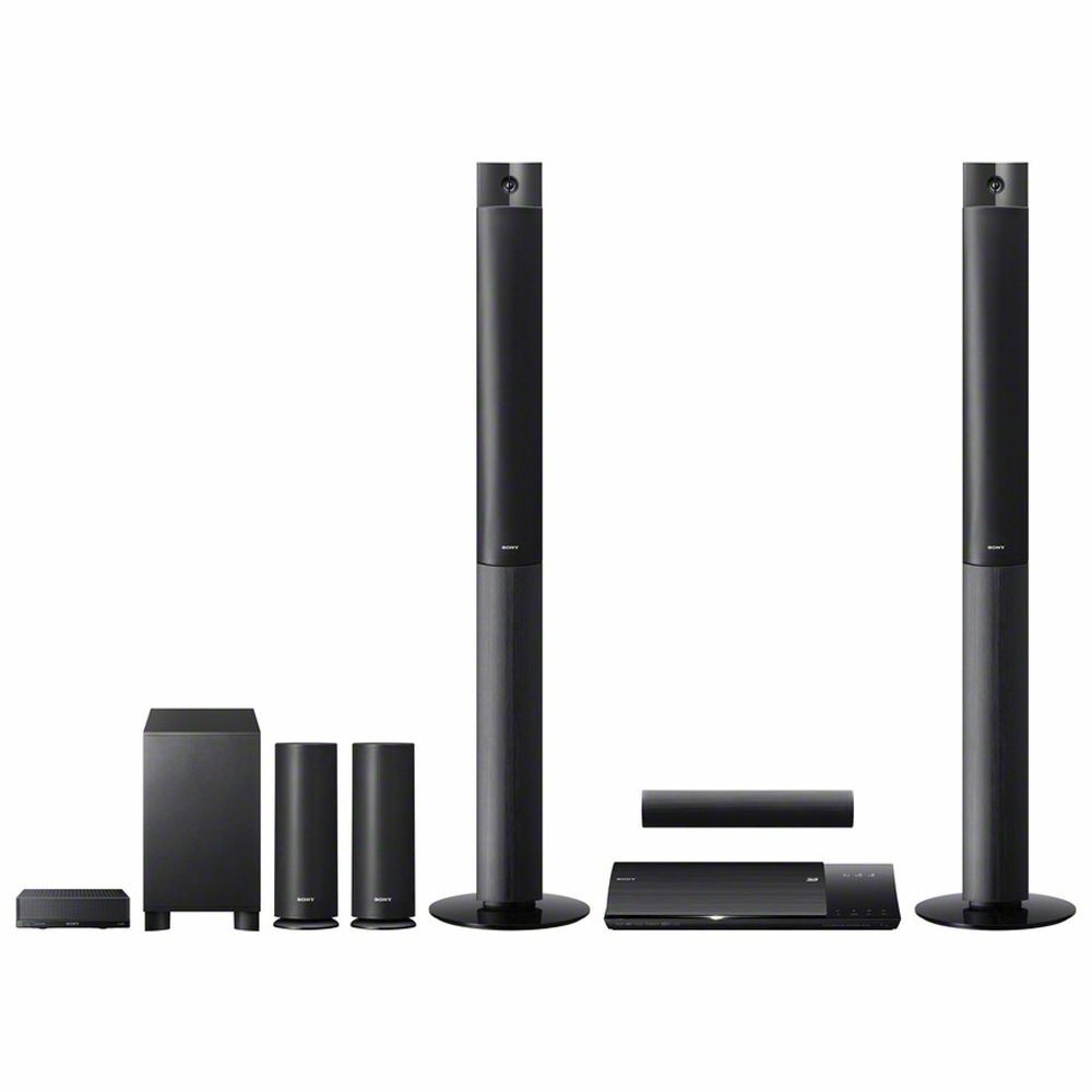 Домашній кінотеатр 5.1 Sony BDV-N890W. Обмін