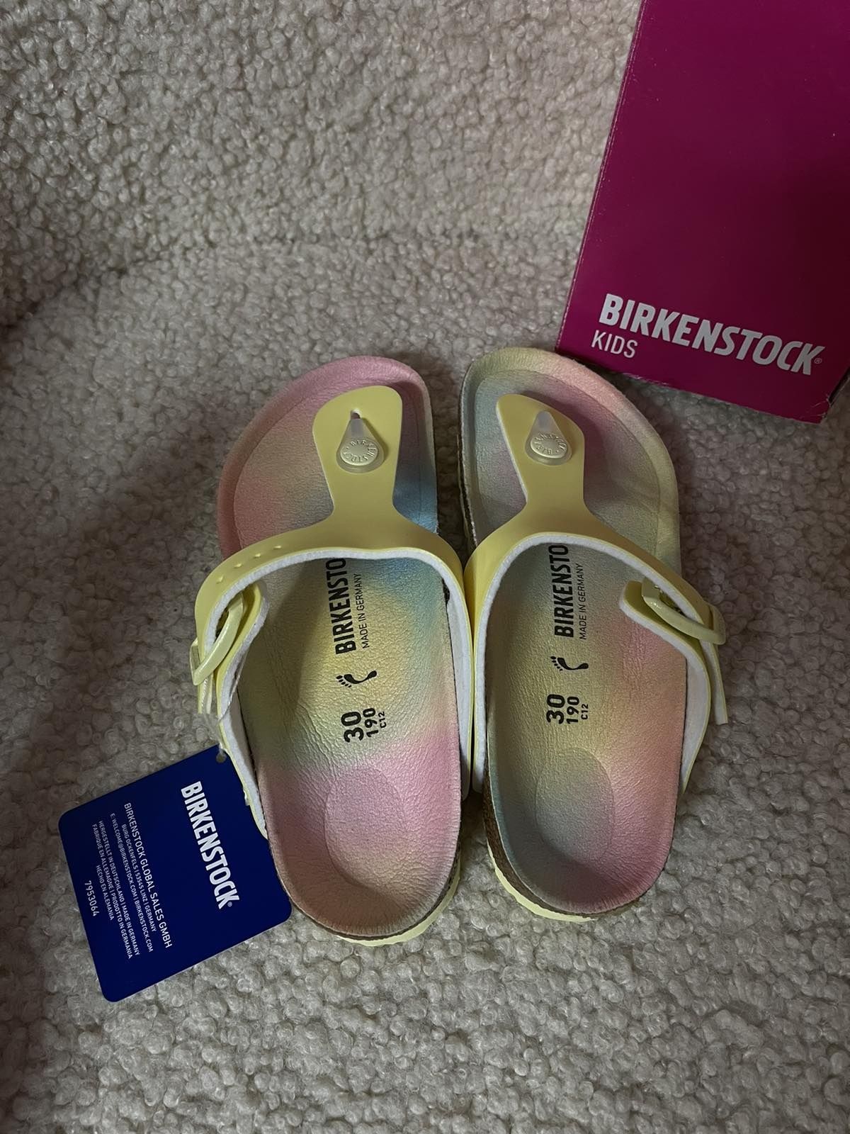 Birkenstock,дитячі,оригінал.