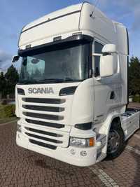 Scania R450  Scania R450 zbiorniki1400 bez EGR klima postojowa