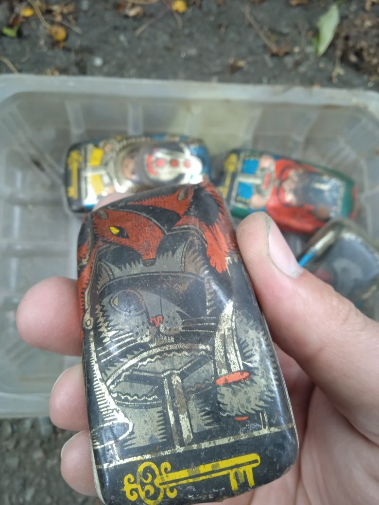 Детские игрушки машины