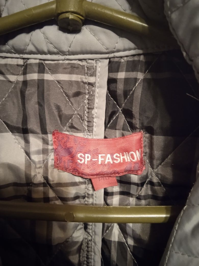 Куртка SP Fashion, демисезонная, р. 140, ветровка, жакет