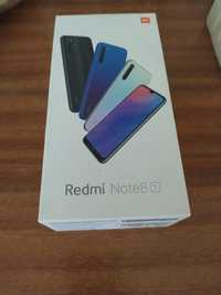Sprzedam lub zamienię telefon Redmi Note 8T.