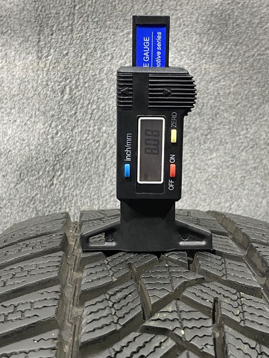 Зимова резина Dunlop 195/55 R15