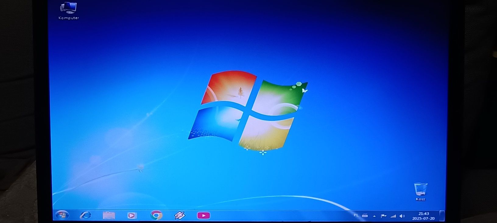 Mały komputer Dell Optiplex 755