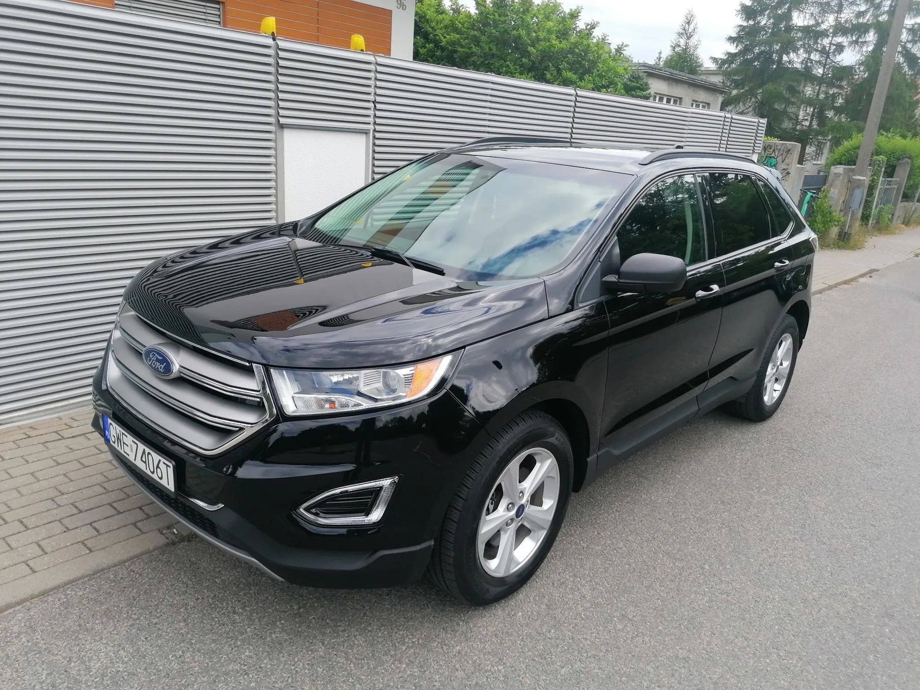 Ford Edge 4x4 Automat Super Stan