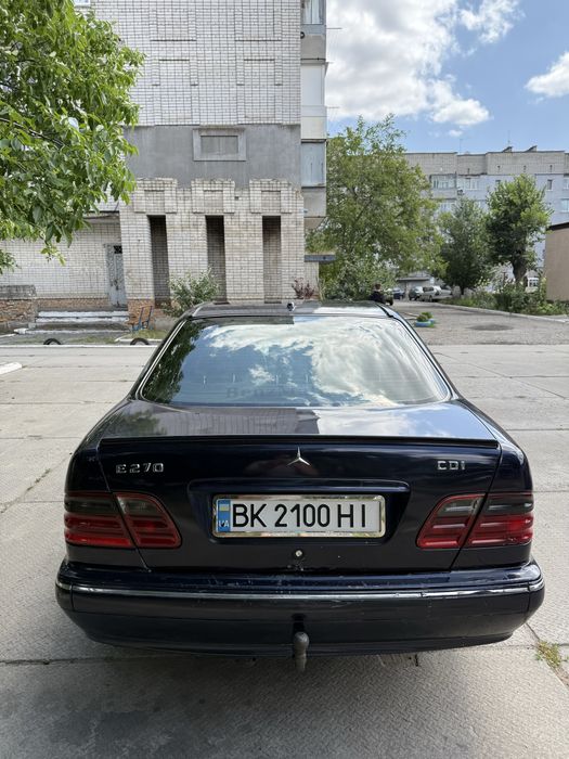Mercedes e270 w210