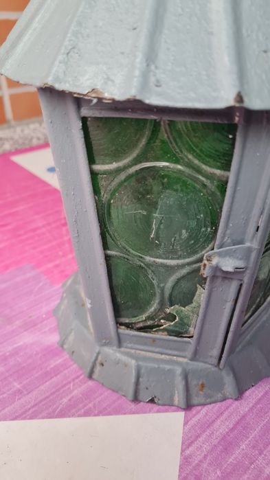 Candeeiros de parede