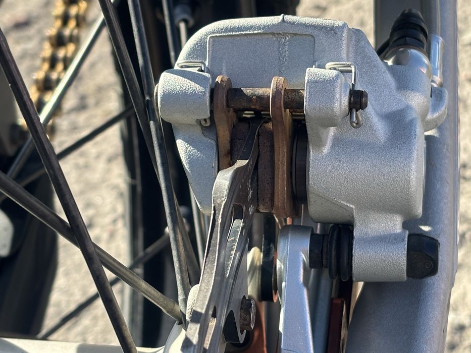 Ktm sxf 250 Polski salon osoba prywatna
