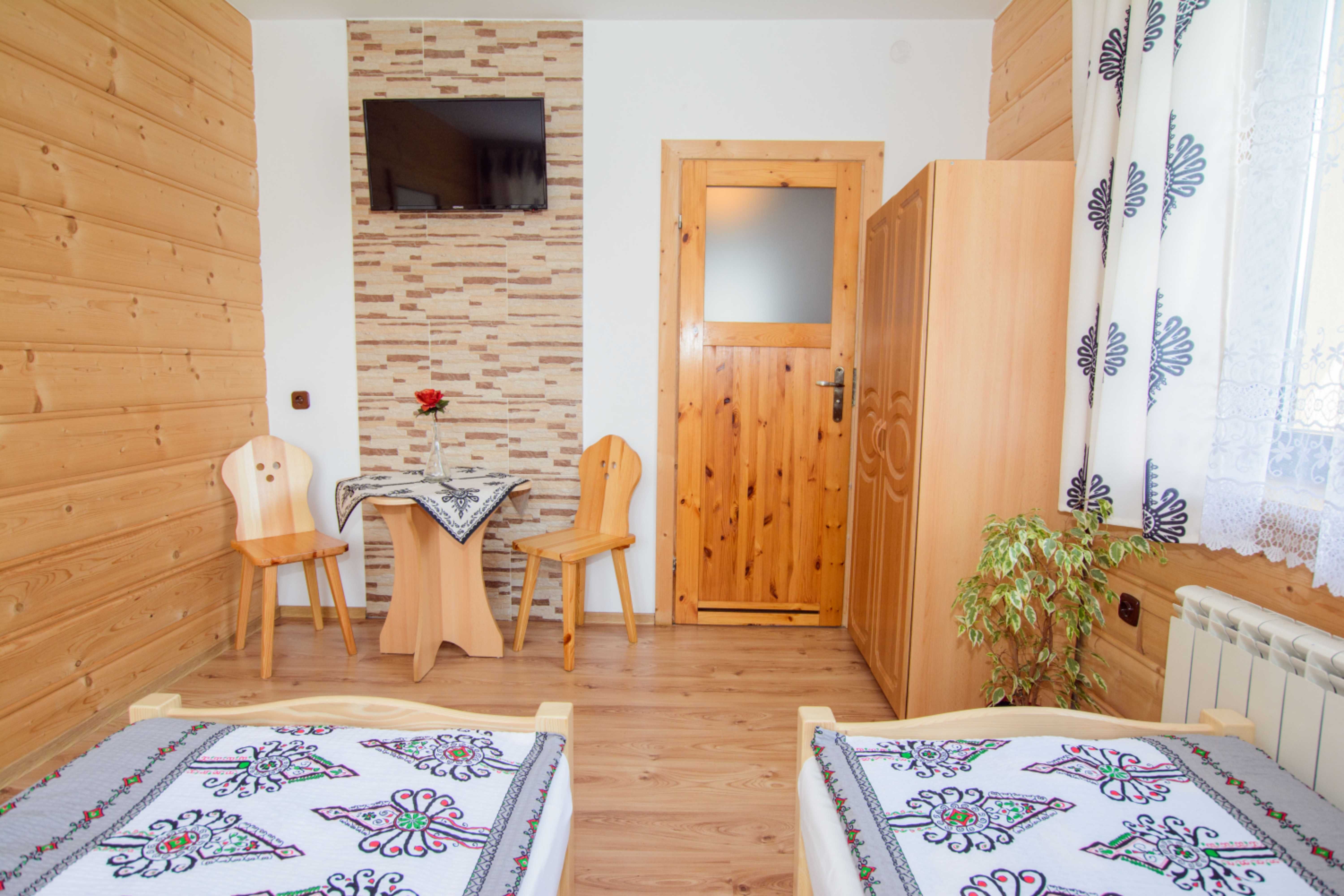 Pokoje Gościnne-Apartament - Zakopane