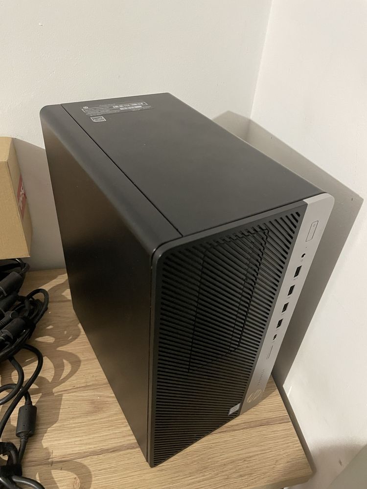 Prodesk G4 i5-8500, 8GB 256GB