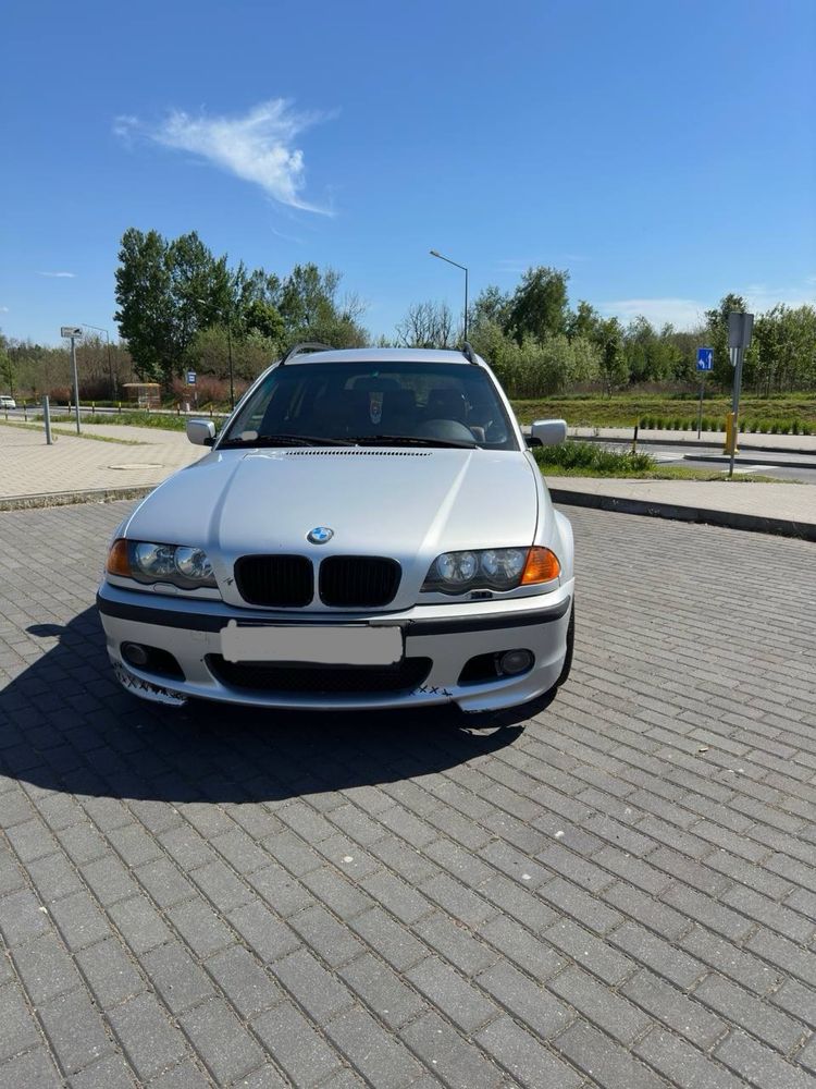 Bmw e46 330d 2000rok