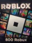 Цифровий код Roblox Robux Роблокс 1000
