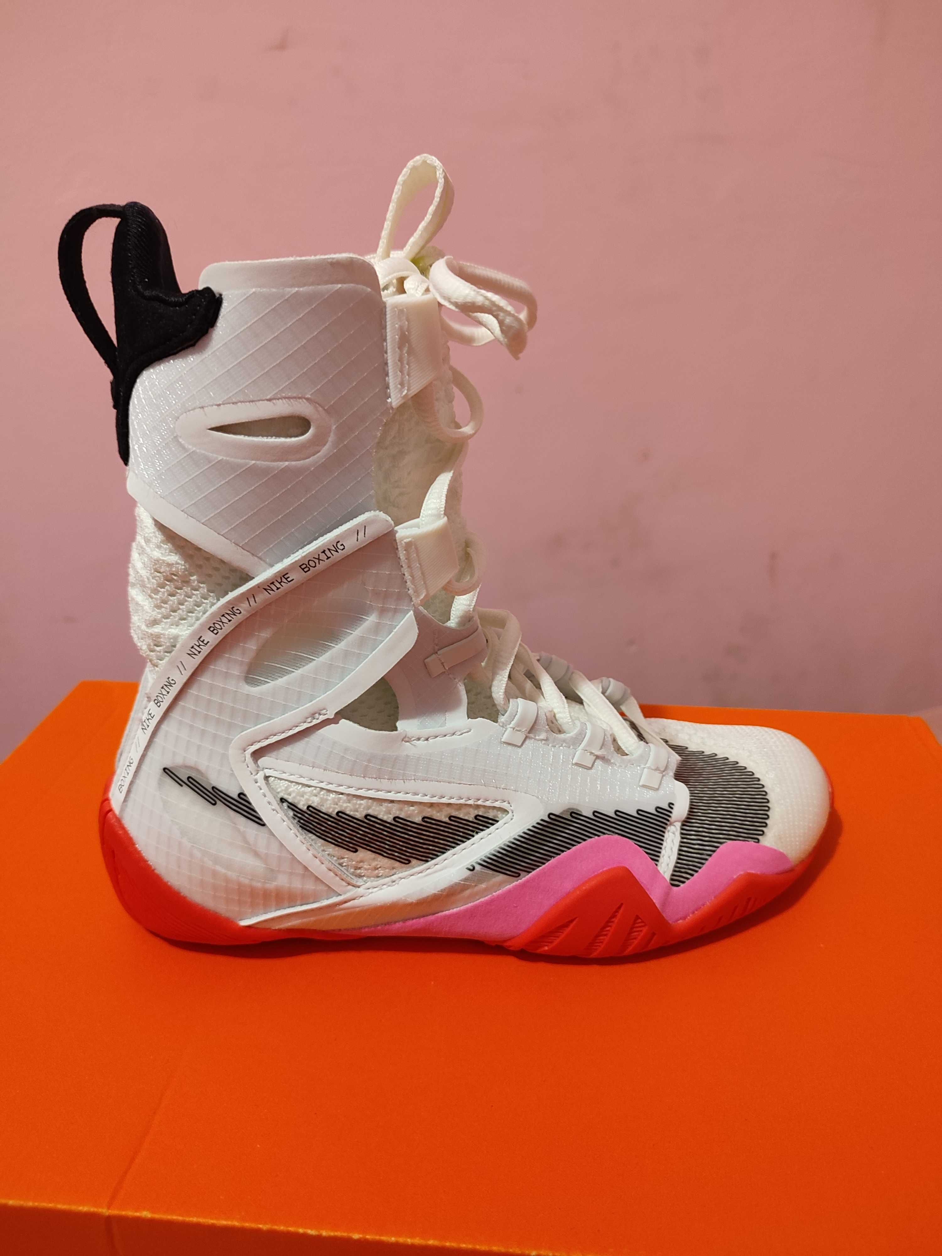 Новые боксерки nike hyperko 2