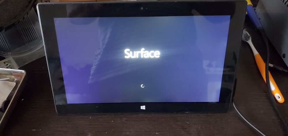 Microsoft Surfase Windows RT 2/64