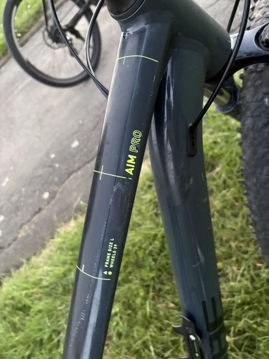 Велосипед Cube Aim Pro