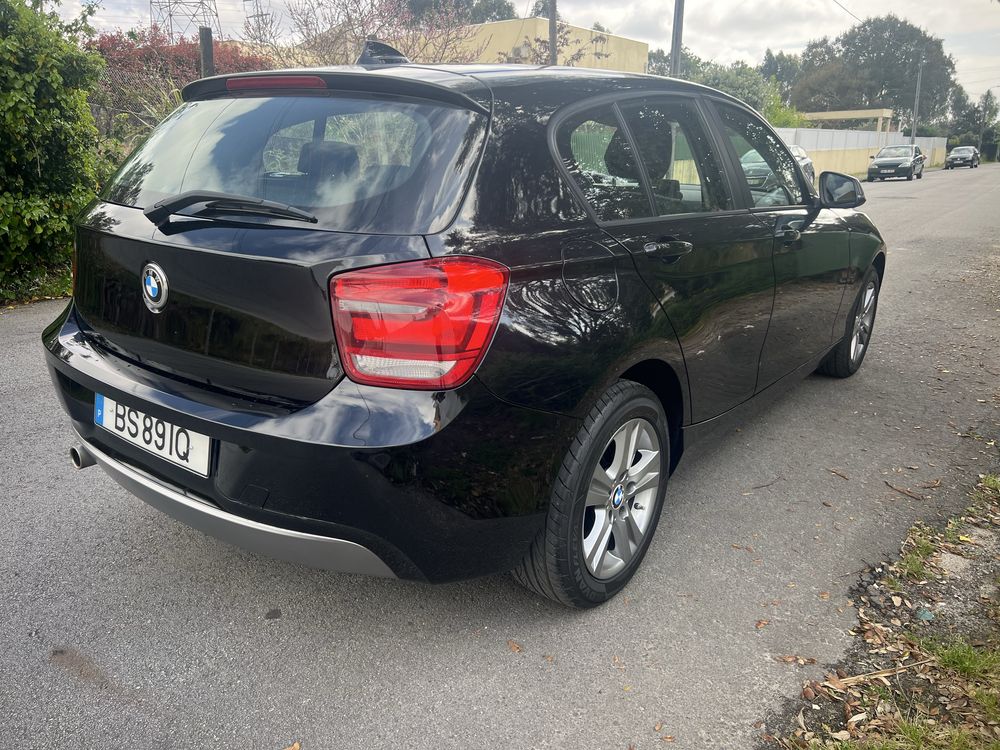 Bmw série 1 1.6D ano 2015