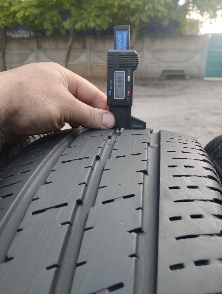 205/65/16c continental комплект літо