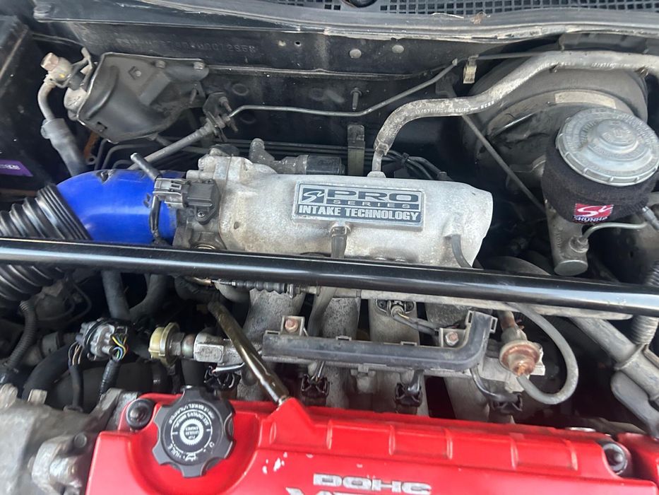 Honda civic aerodeck vti b18c4