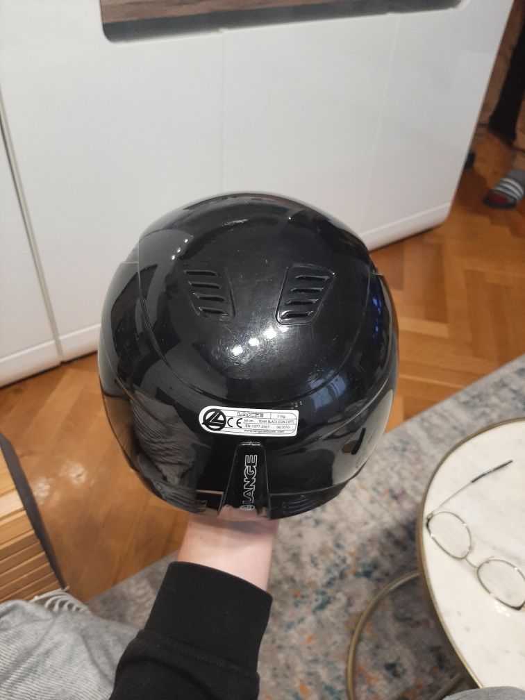 Kask narciarski Lange S