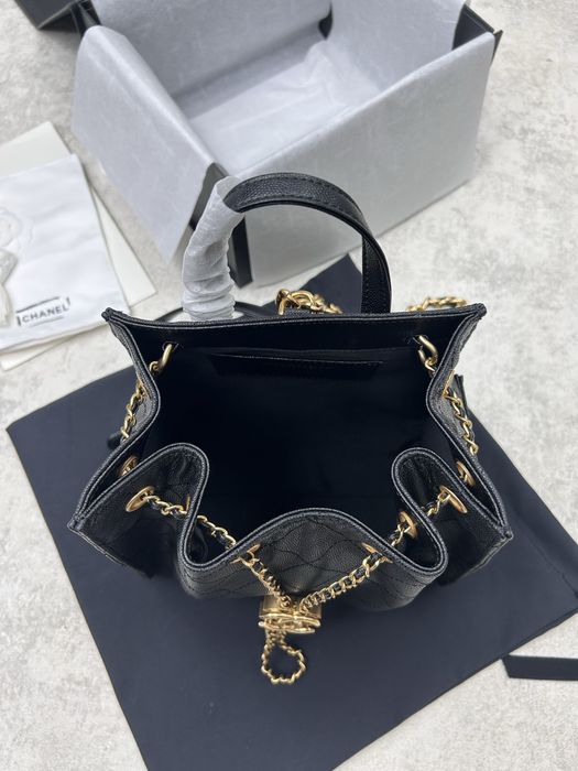 Рюкзак в стилі Chanel 25A