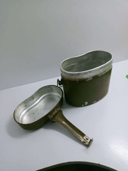 Котелок армійський ссср.