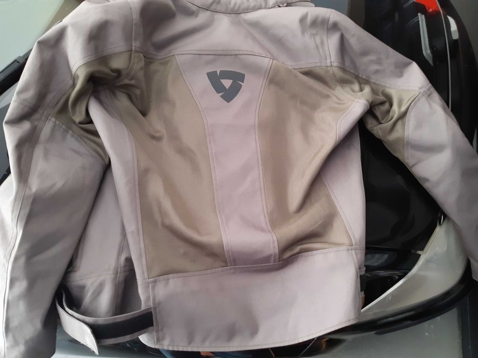 Casaco Mota Verão - Revit Eclipse L