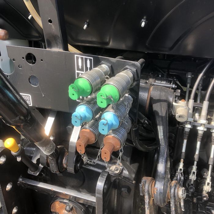 Трактор New Holland td5.110