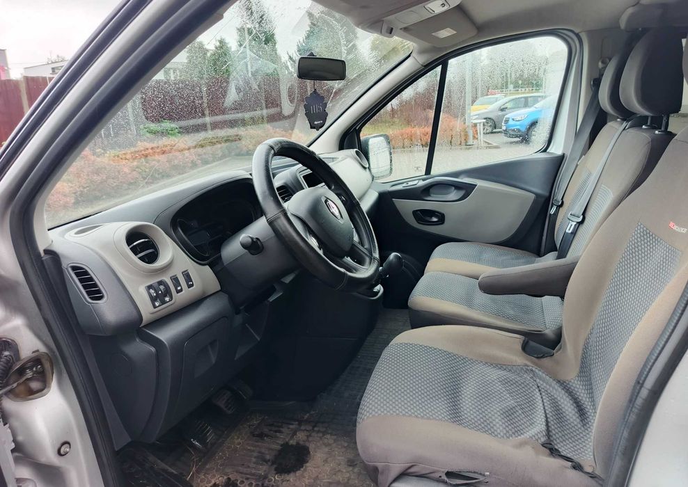 Renault Trafic 1.6 dCi 115km 2015
