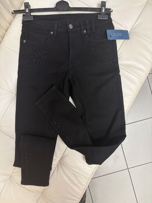 Jeans Lelosi nowe!!!