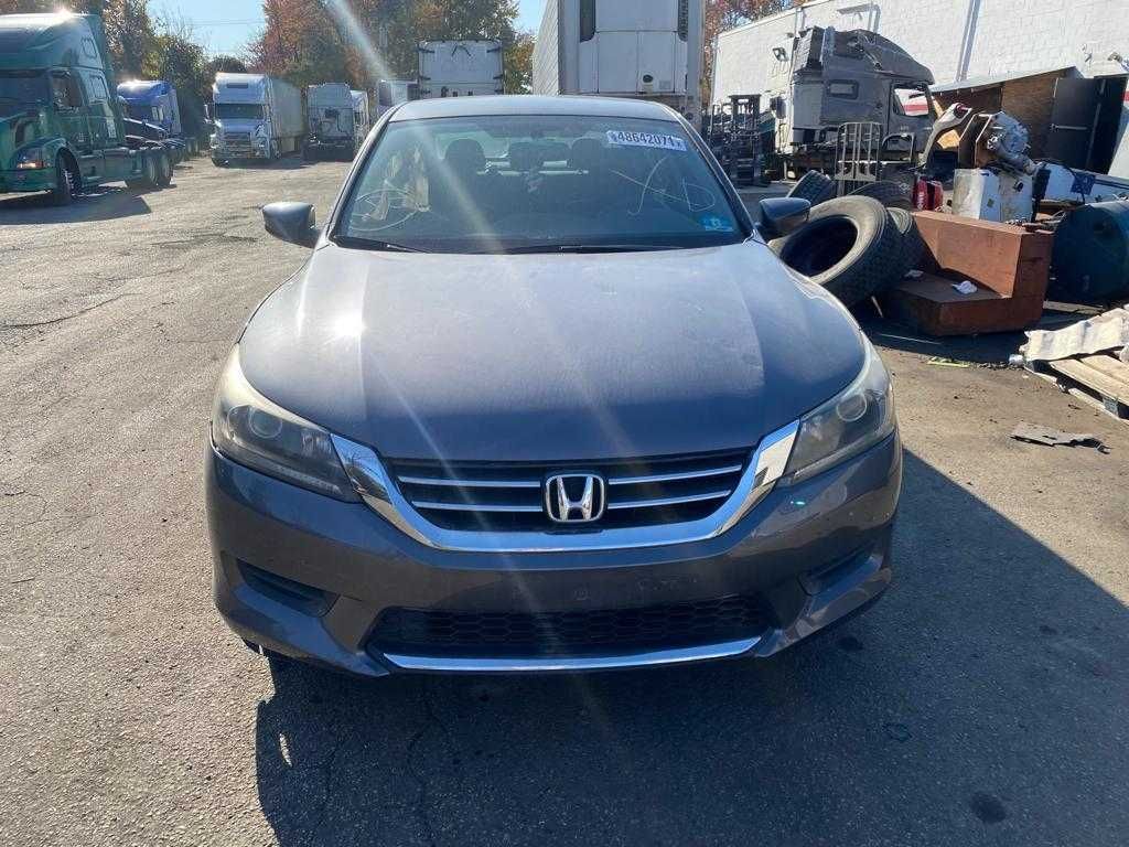 Ремень безопасности от Honda Accord 9 Хонда Аккорд 2013-2018 Разборка